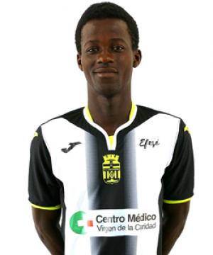 Abdou (F.C. Cartagena B) - 2017/2018